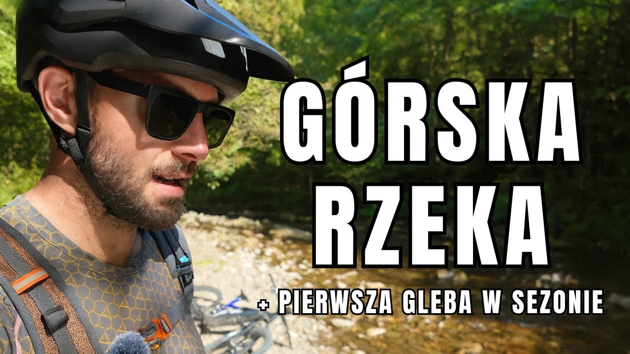 ROWEROWY VLOG: TRIP NA SPONTANIE