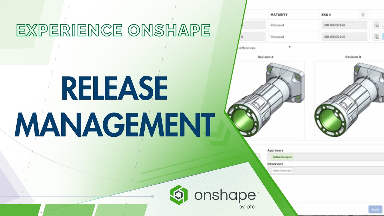 Release Management - Onshape