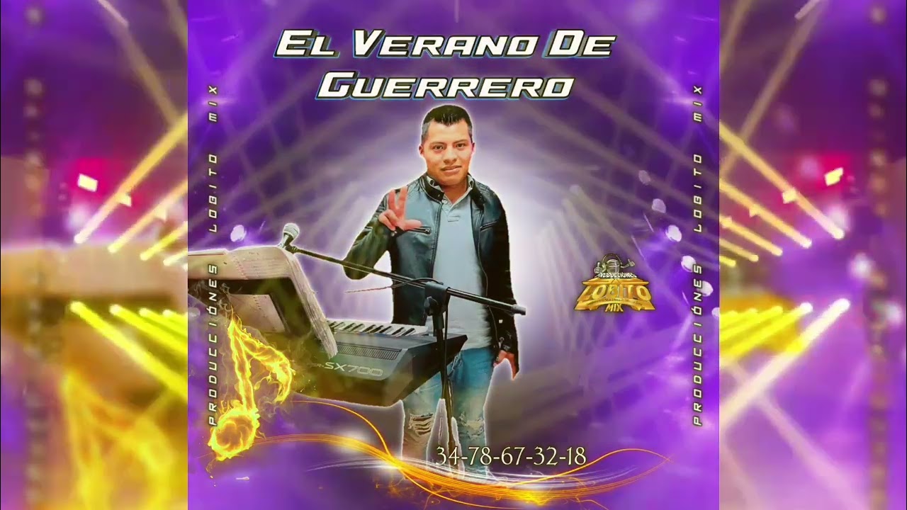 Estreno 2025 - Chica Presumida - El Verano de Guerrero