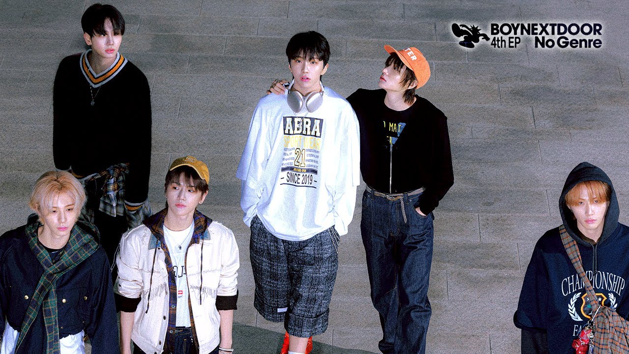𝗙𝗨𝗟𝗟 𝗔𝗟𝗕𝗨𝗠 🎧 BOYNEXTDOOR 4th EP [No Genre] 전곡 듣기 (가사 포함)