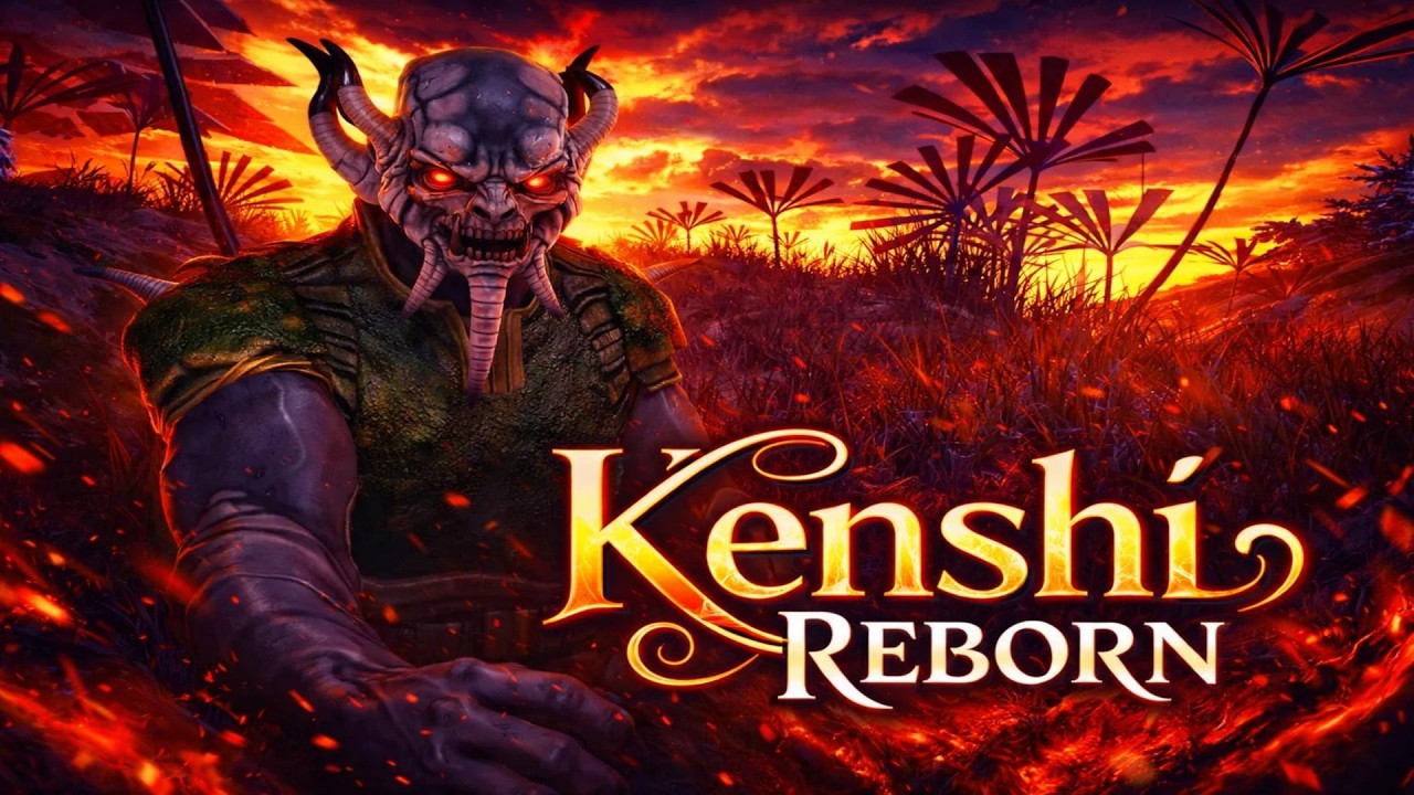 УБИТЬ ХОЗЯИНА ЖУКОВ - Kenshi Reborn