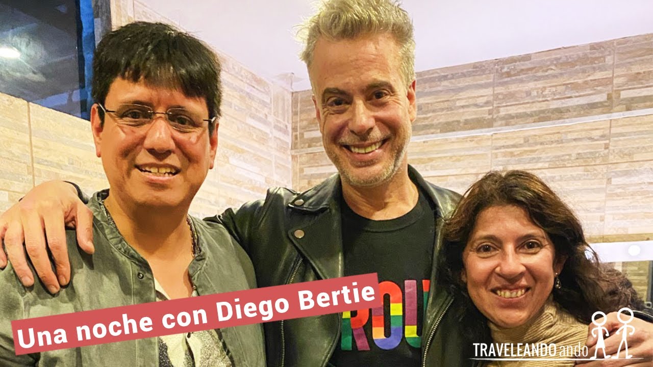 Perú: Diego Bertie