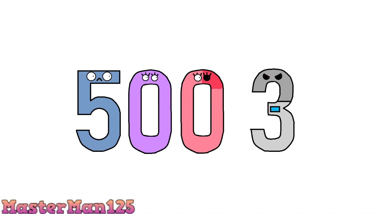 R.I.P 5003