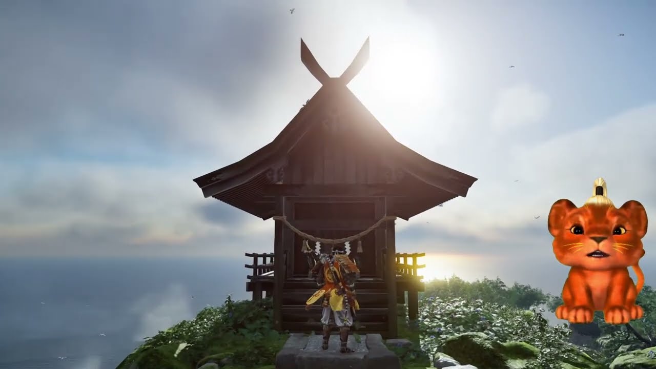 260301【Ghost of Tsushima】飲み会楽しかった💃みーみー雑談ライブ配信　※ネタバレ注意