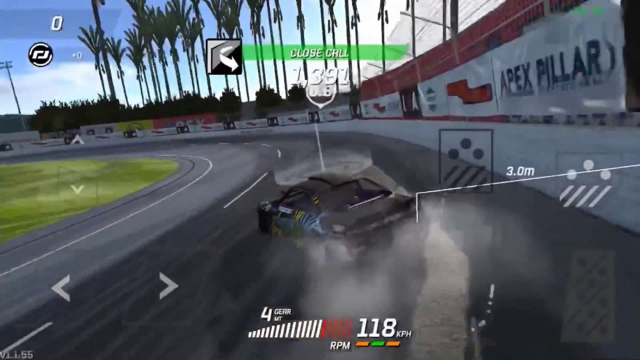 Torque Drift Gameplay.