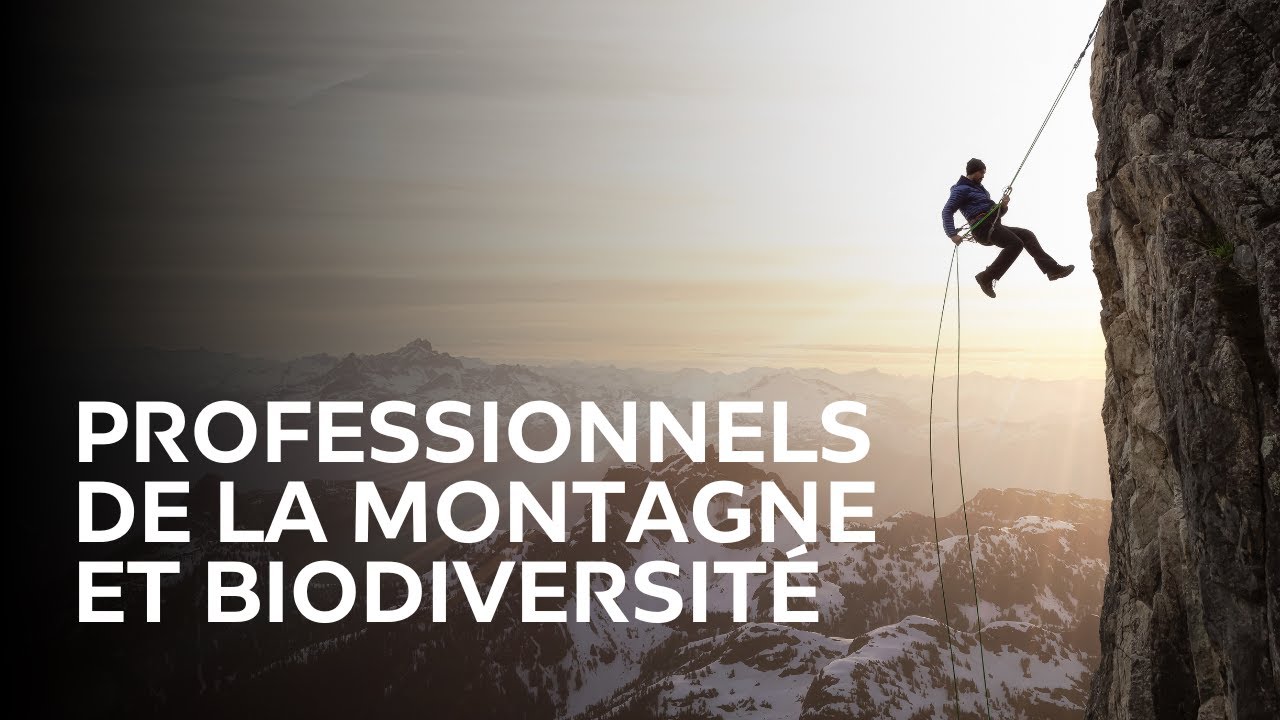 Professionnels de la montagne et biodiversité