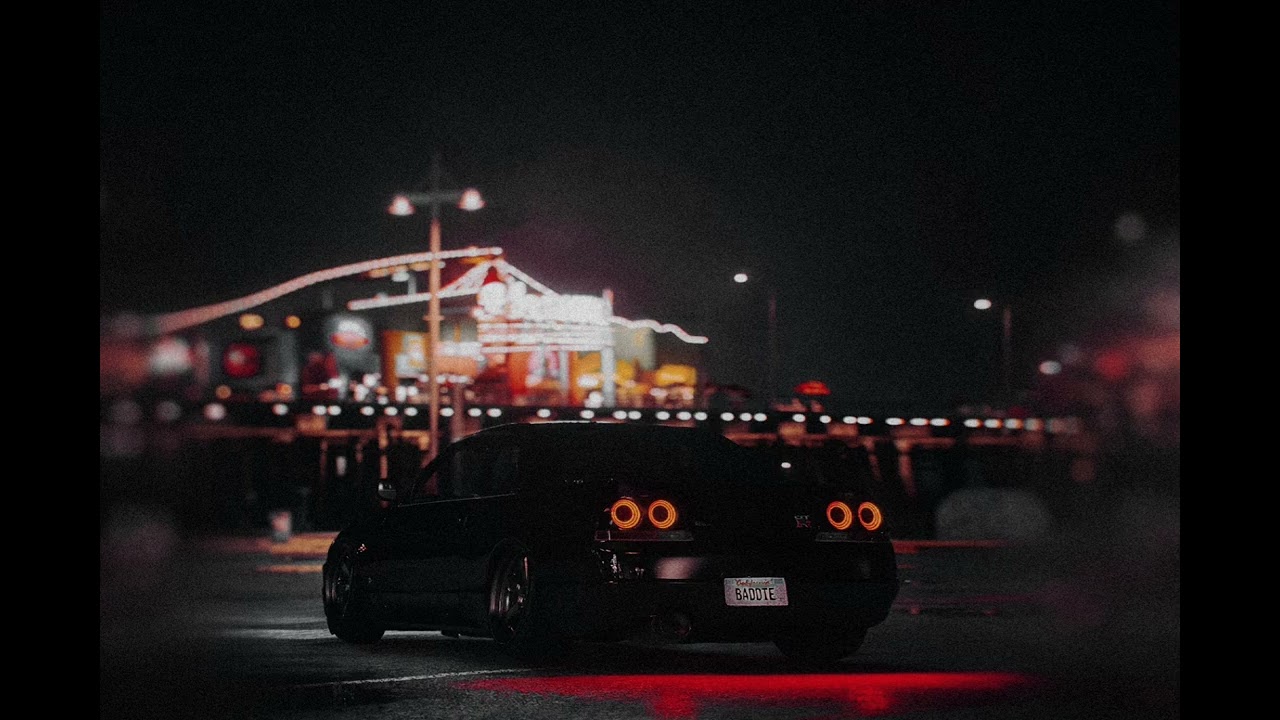NOIRRIDE - Underground
