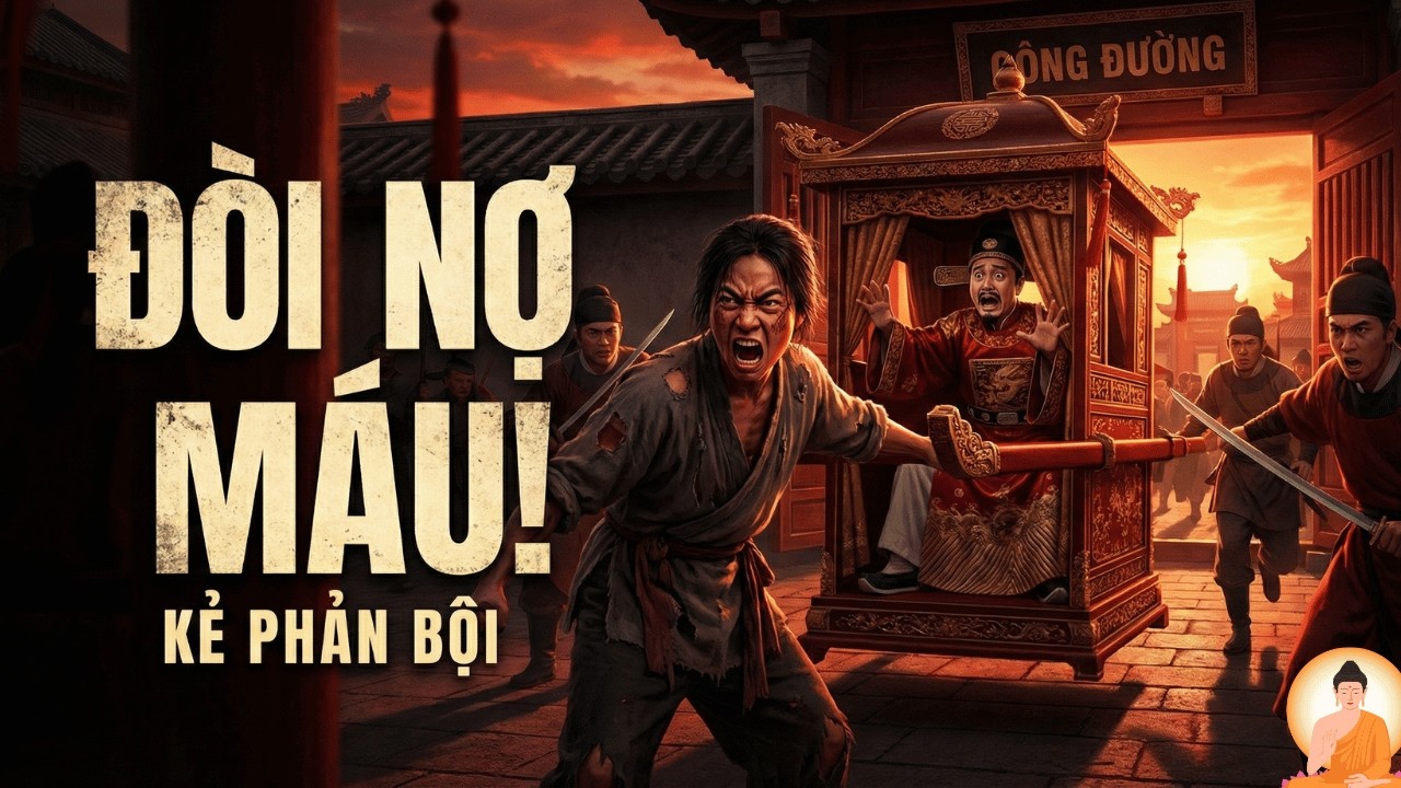 Kẻ Ăn Mày Và Tờ Giấy Nợ Máu: Cái Kết Của Quan Thượng Thư Vong Ân | Cổ Nhân Quán