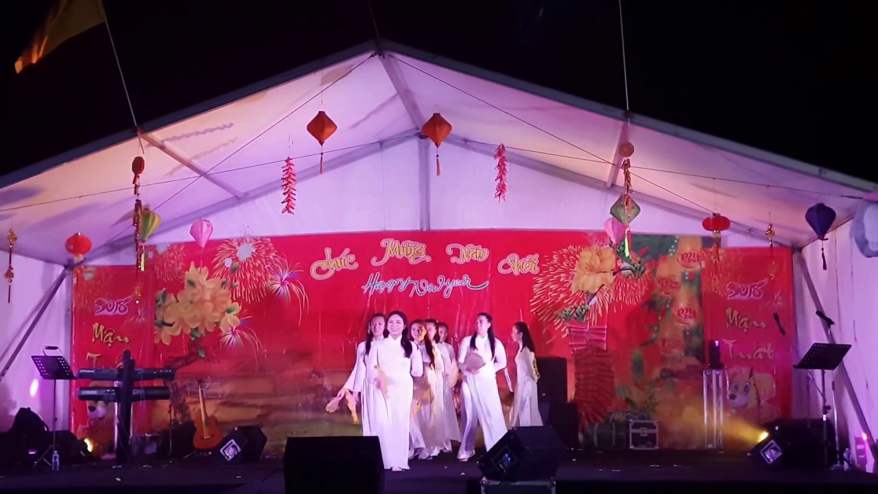 GDPT DBQA - Tet 2018 Que huong mua xuan