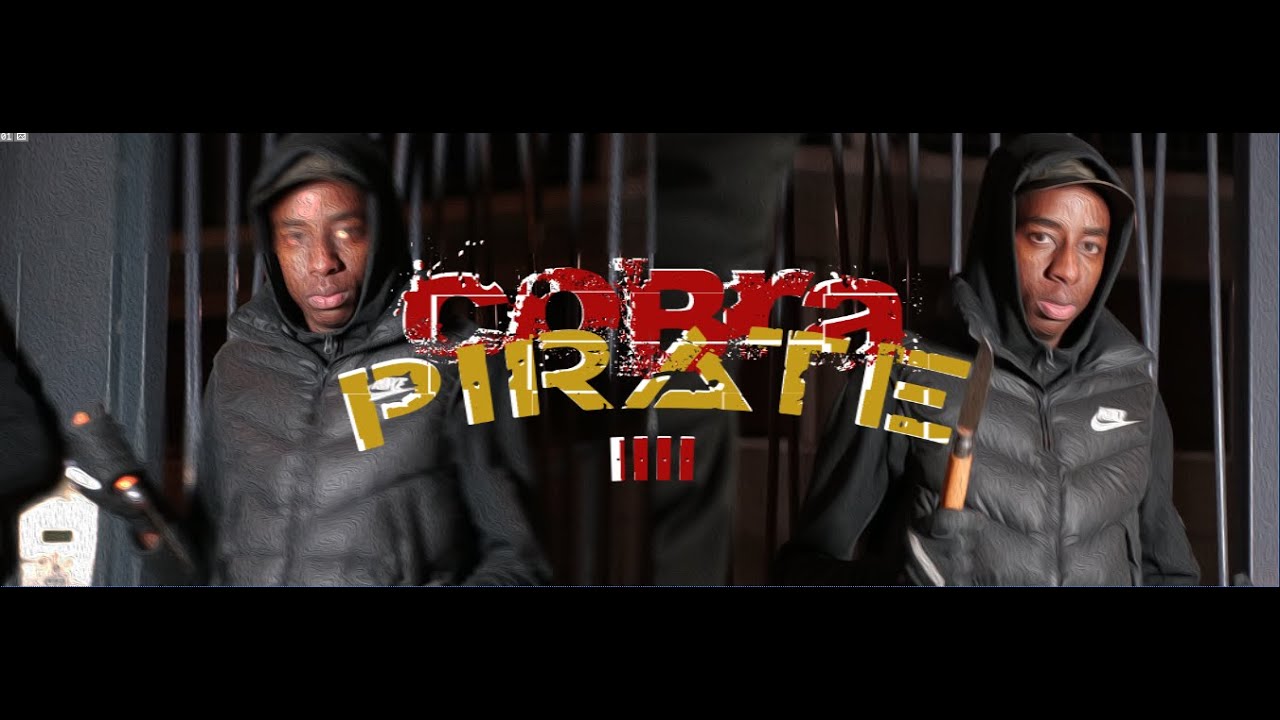 Cobra - PIRATE #4 (Clip Officiel)