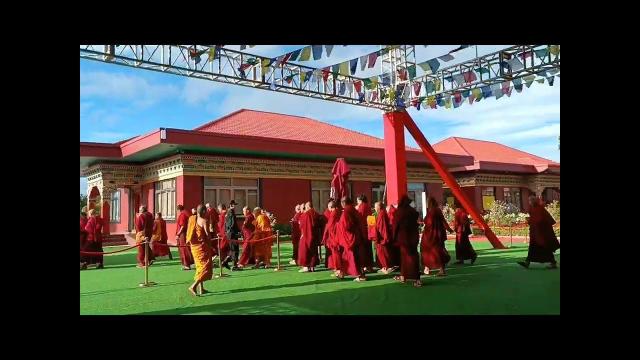 Samten Hills Dalat