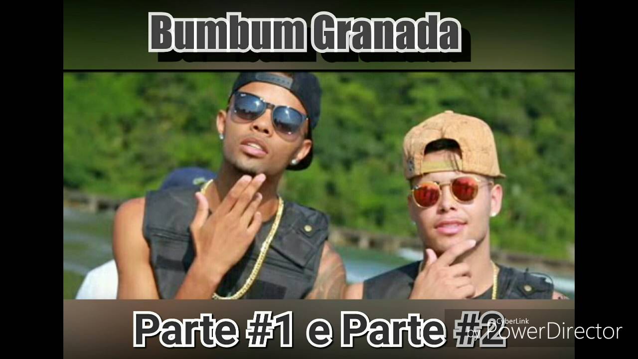 Mega Funk MC Zaac e Jerry - bumbum granada 2016 ( Dj micael In&aacute;cio ).