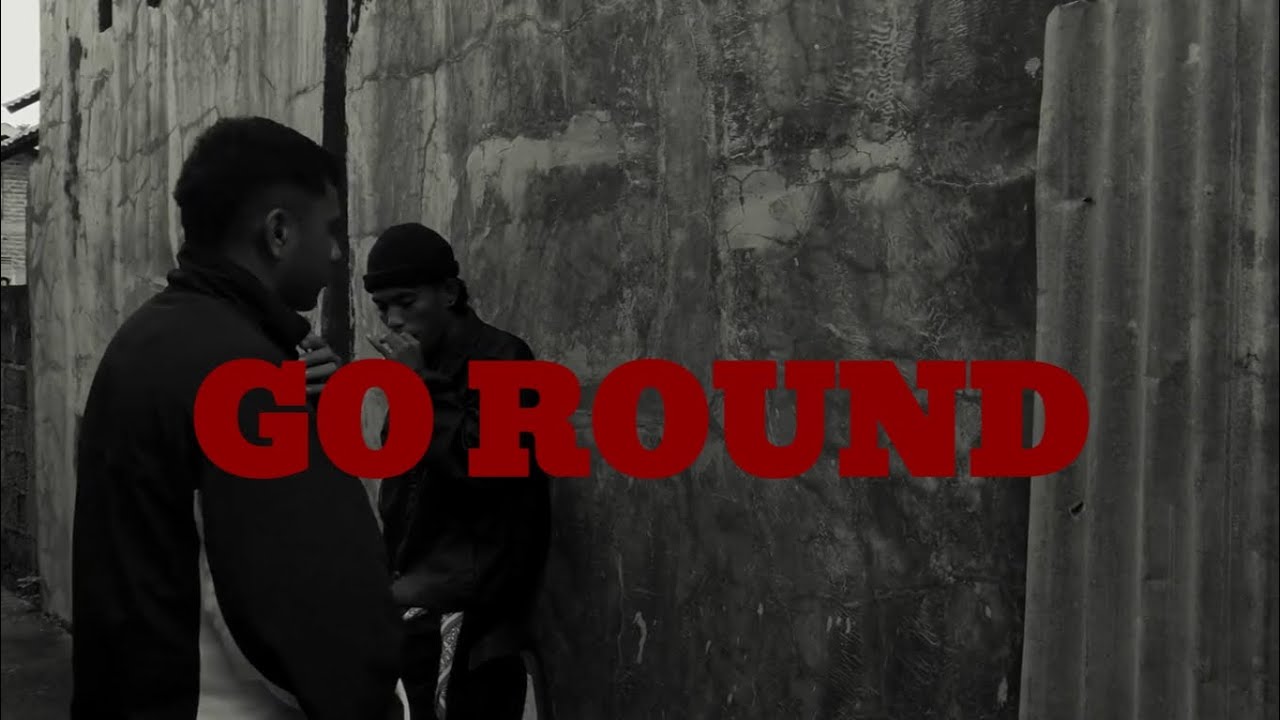 MARVELOUZ_GO ROUND (Official music video)