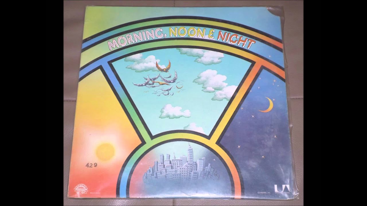 Morning, Noon & Night - Movin' On Down The Line