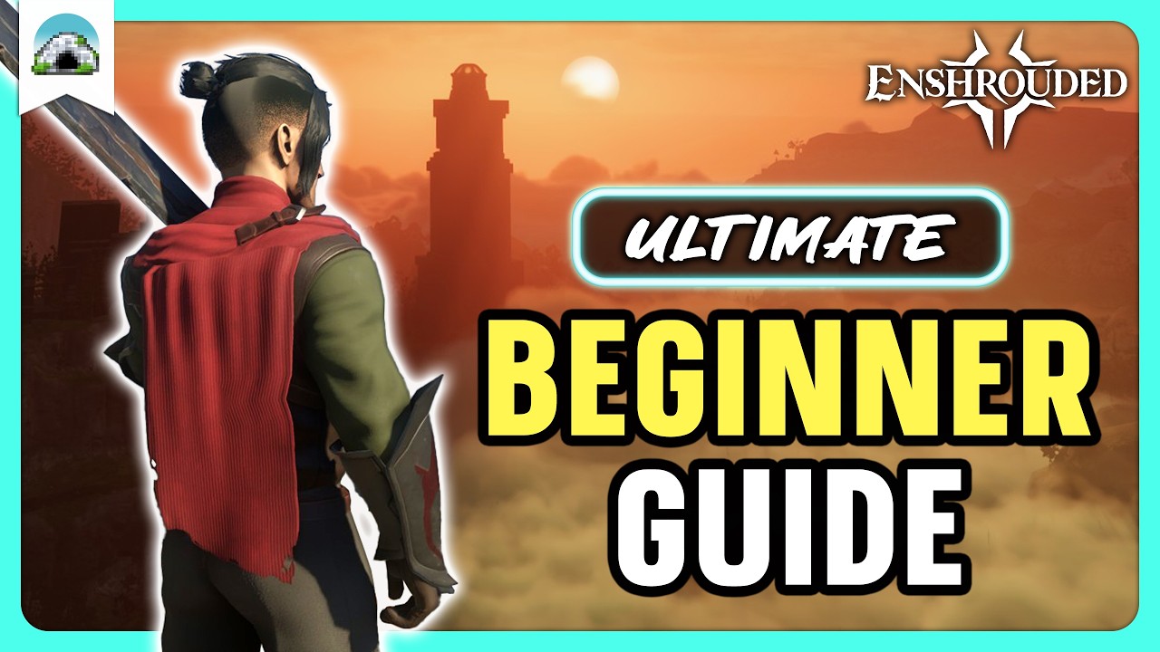 Enshrouded BEGINNER GUIDE 2026 &ndash; Master the Early Game