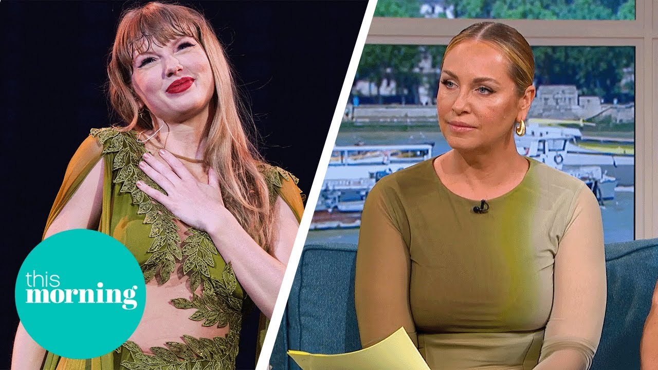 Taylor Swift Concerts In Vienna Cancelled After Attack Threat | This Morning
