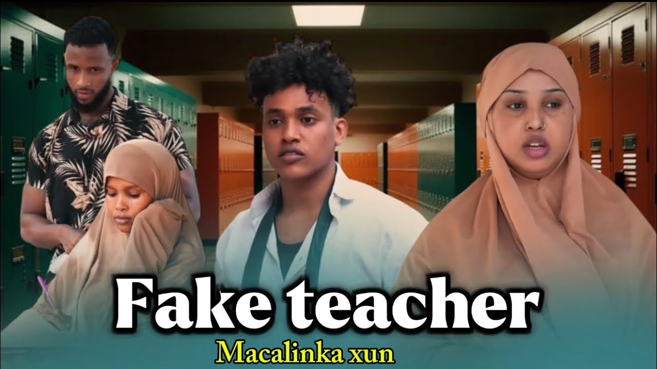 Short flim ( fake teacher) maka heshen midkle ma adin sameya