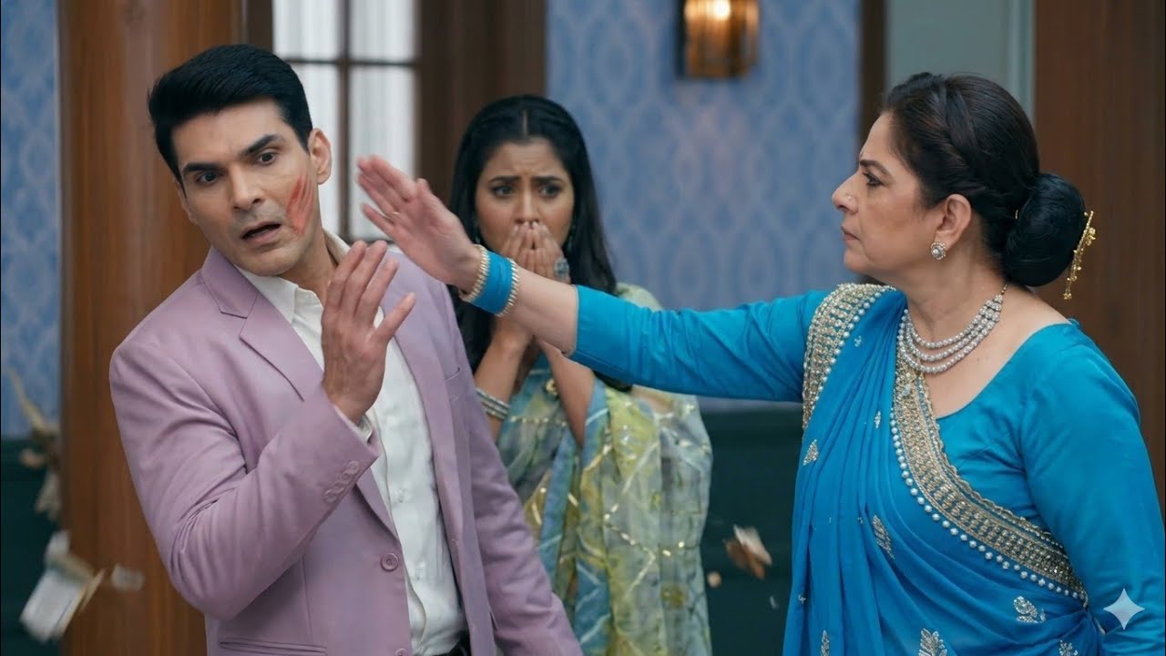 Anupama Full Episode New Promo Anupama serial Today news: अनुपमा मे कोठारी परिवार मे होगा बटवारा 😲