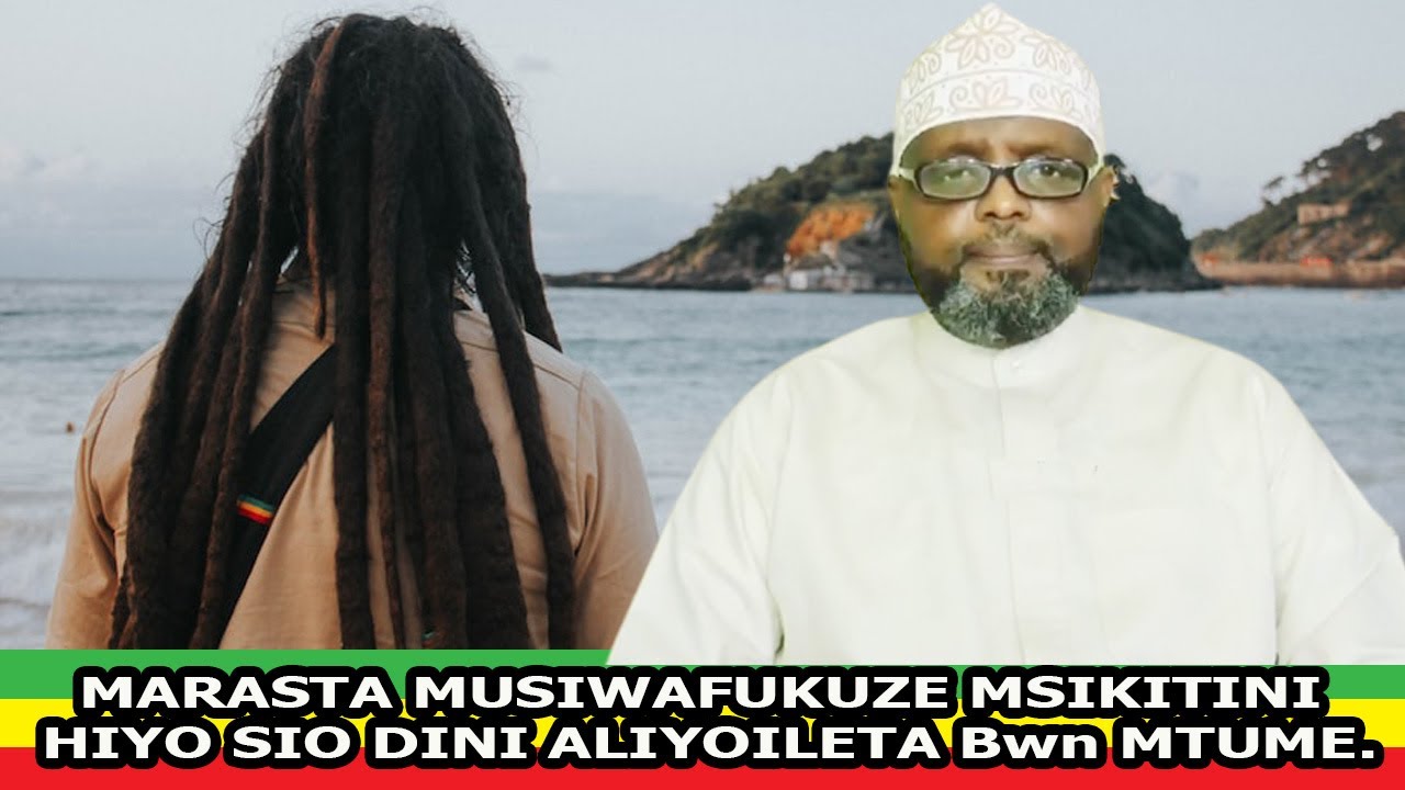 MARASTA MUSIWAFUKUZE MSIKITINI HIYO SIO DINI ALIYOILETA Bwn MTUME// SHEIKH OTHMAN MAALIM