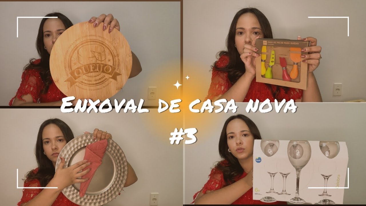 Comprinhas na Camicado!