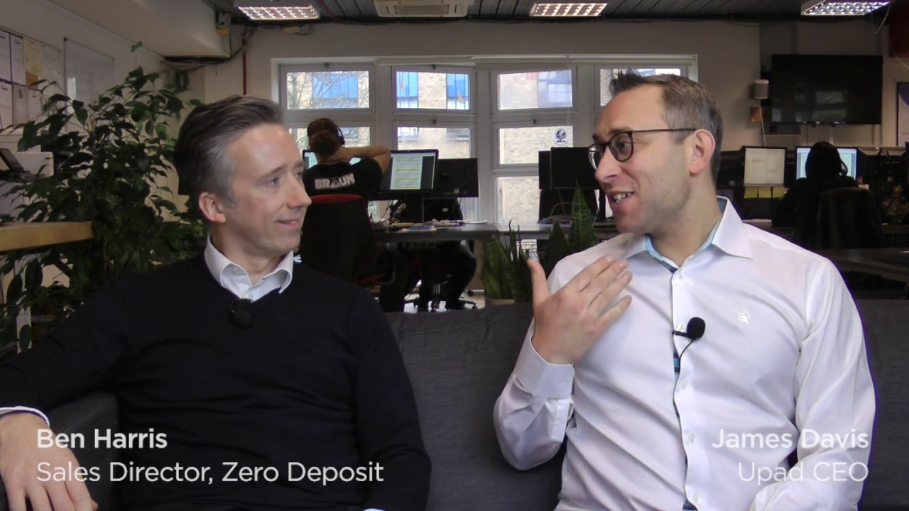 Zero Deposit Properties Attract 26% More Tenant Enquires