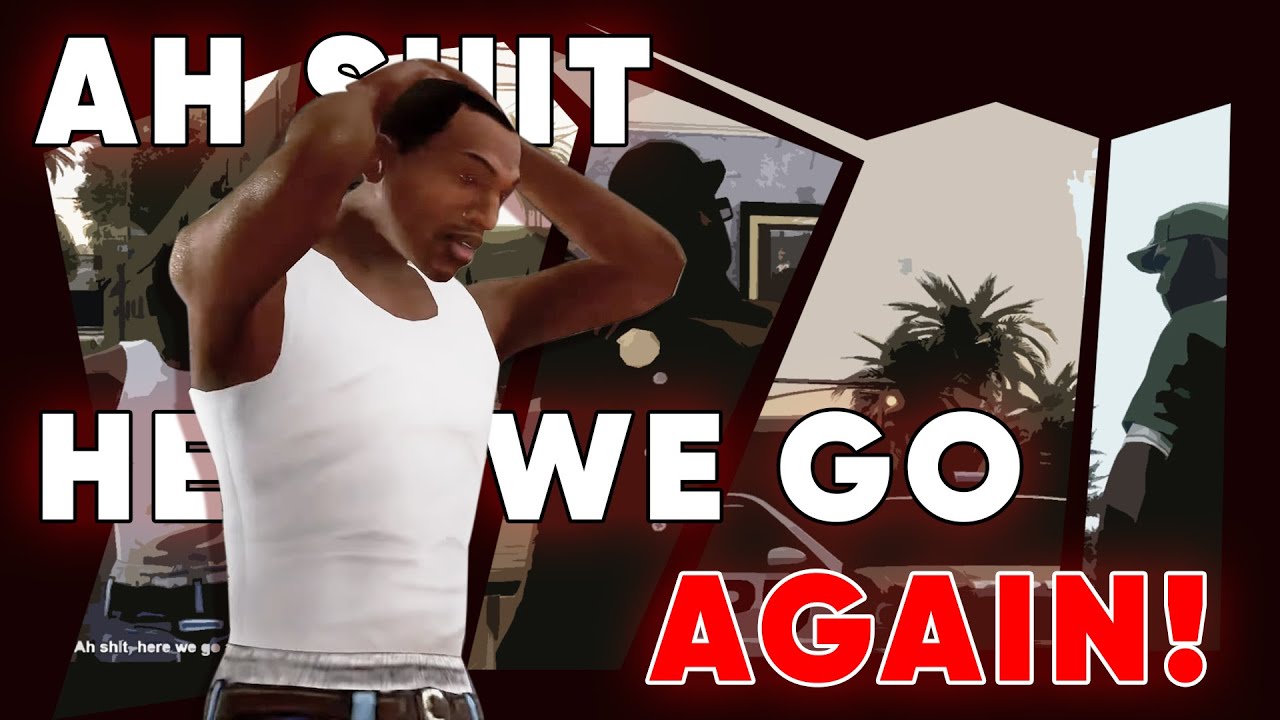 Akhrinya Kita Mendapatkan Infinite Stamina || GTA SA DEFINITIFE EDITION