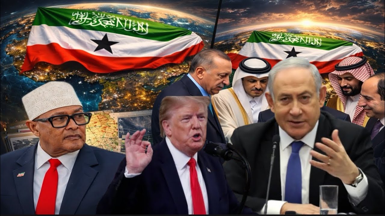 DEG-DEG: SEDEX DAL OO QM KU RAACAY IN LA AQOONSADO SOMALILAND, XOG CULUS & DUNIDA OO YAABAN KADIB…