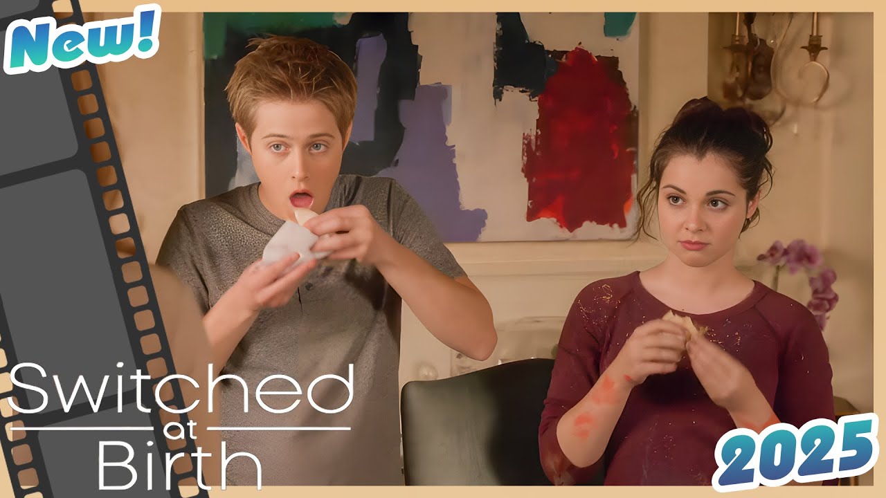 🎬 Switched at Birth 🎬 | Full Episode 11 - The Door to Freedom  | Official HD Series 🎬