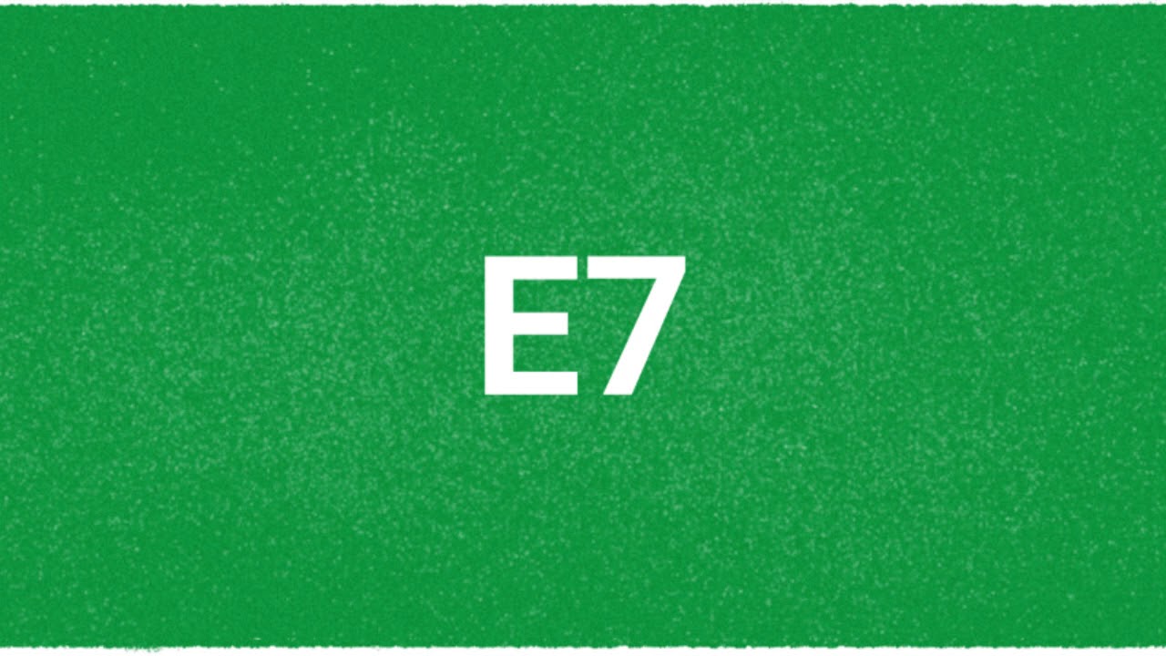 One Chord Workout - Jazz Backing Track Jam in E7