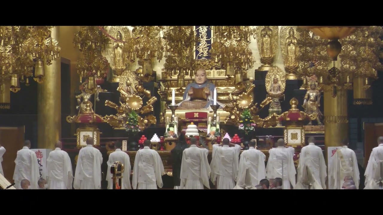 新年祝祷会 [後半] 令和5年1月1日