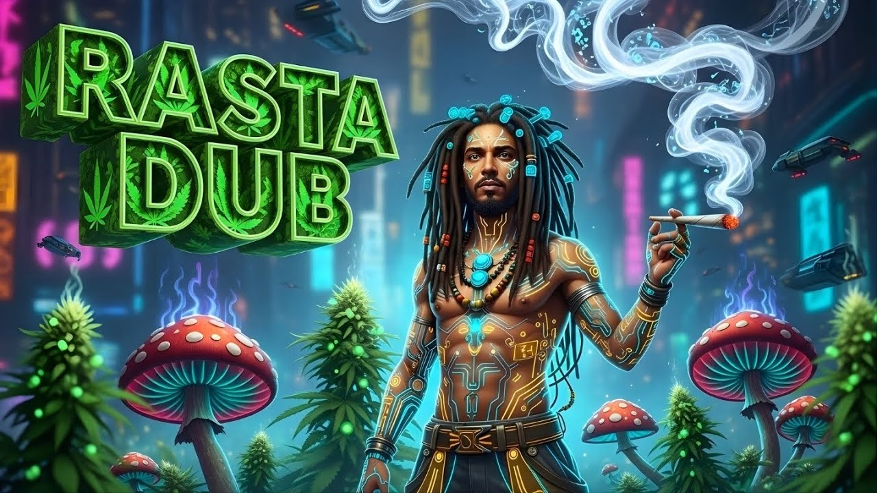 Roots Dub Reggae Session🌿 Rasta Chill & Smoke Vibes
