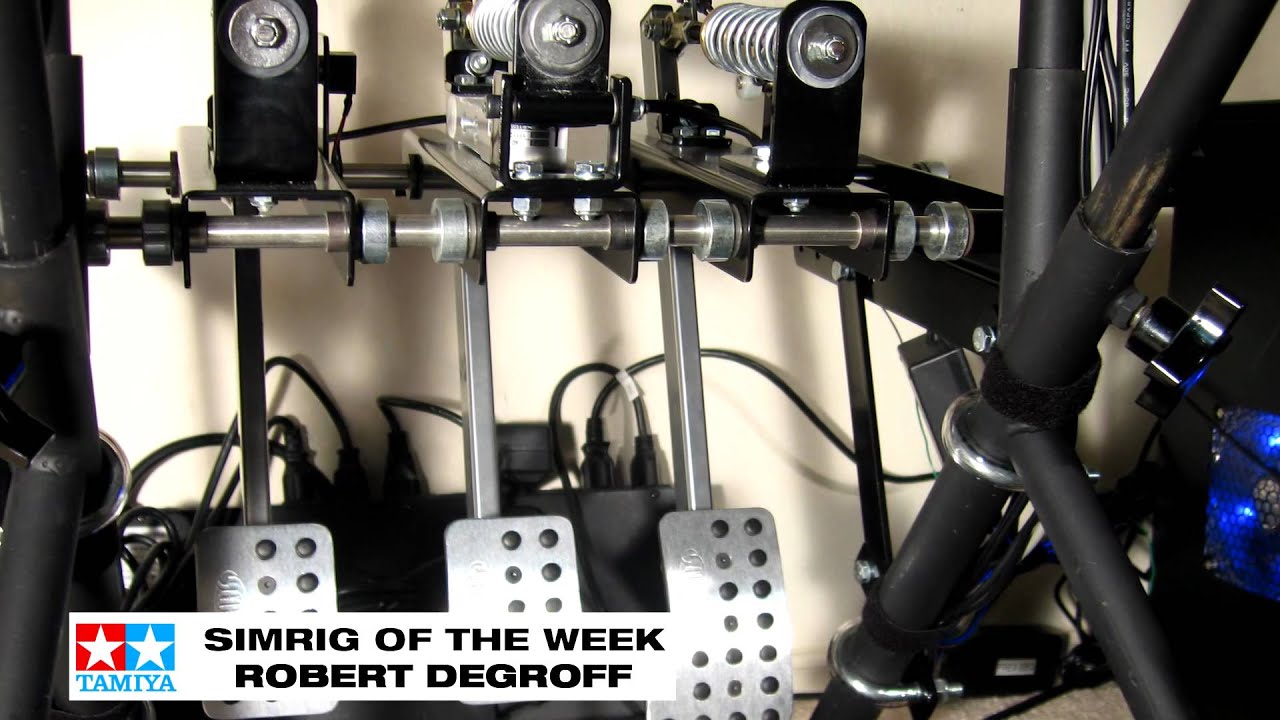 This Week Inside Sim Racing, March 30 2012