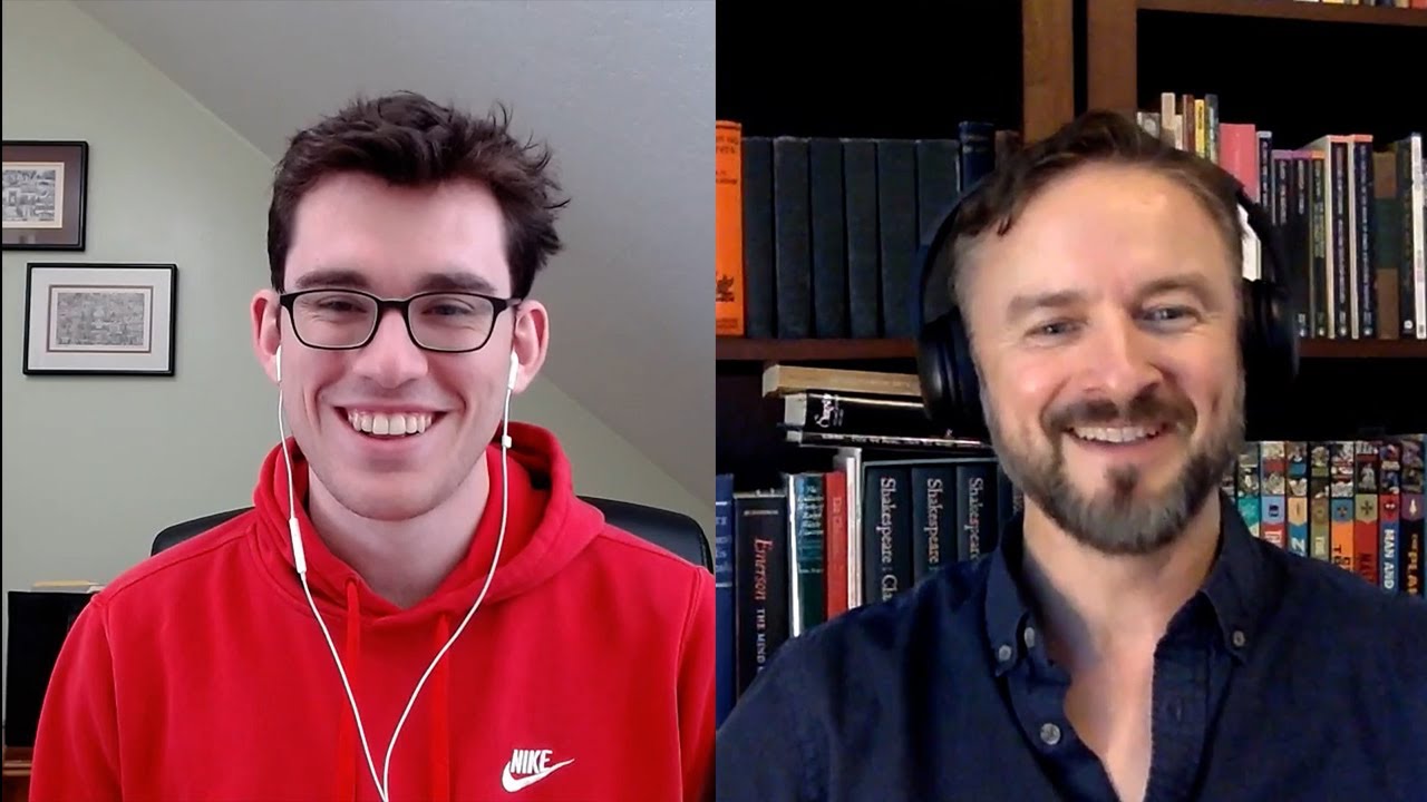 Sam Torode on Ralph Waldo Emerson, Taoism and Christianity