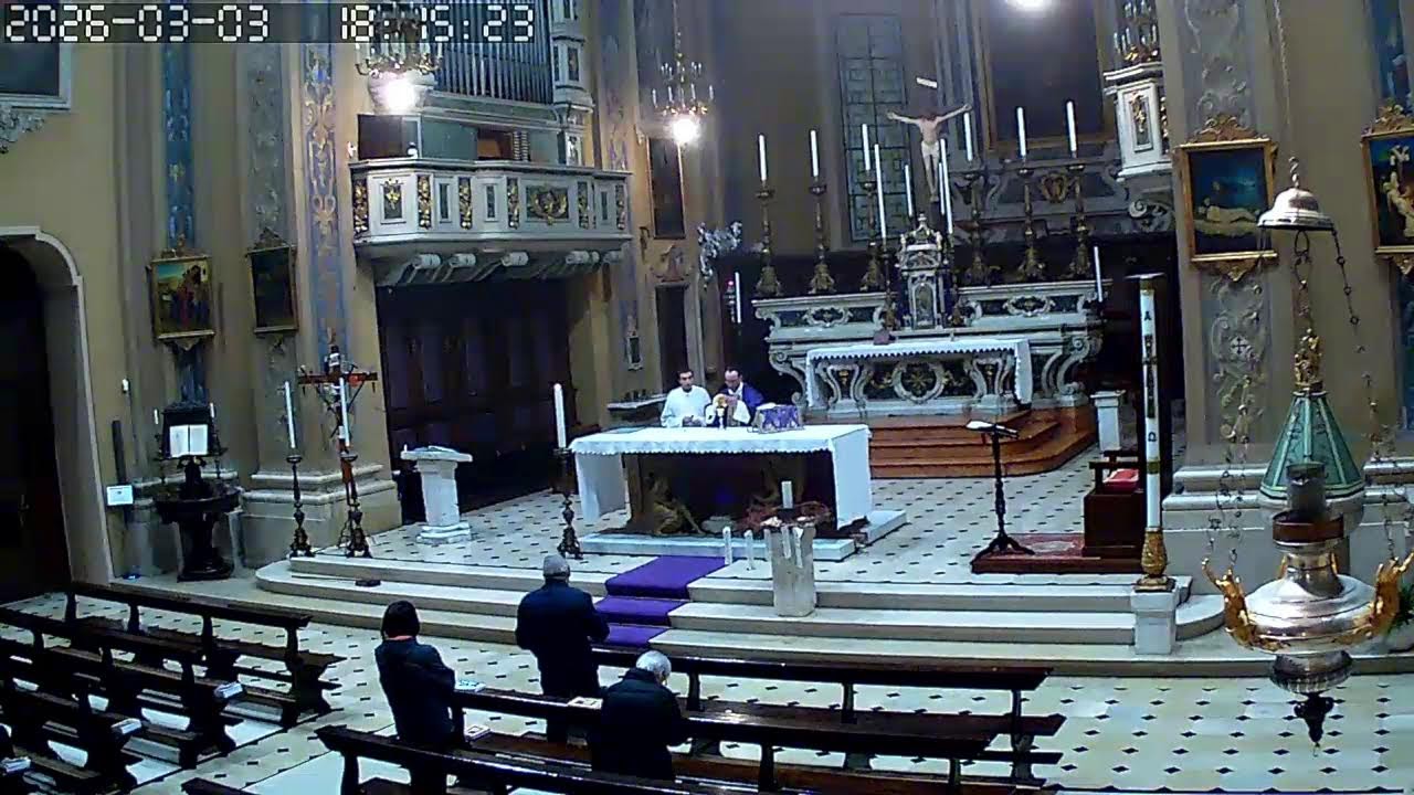 Diretta video Santa Messa chiesa di Verolavecchia