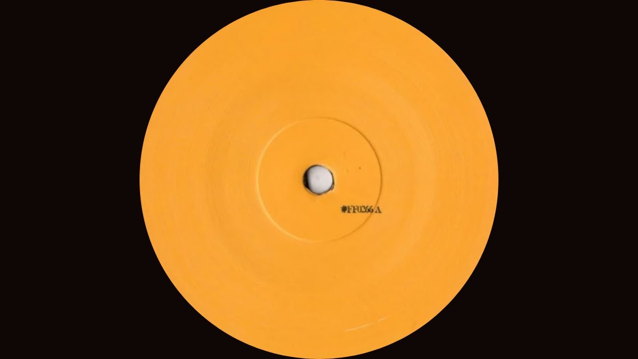 Unknown Artist - FF0266 B [ODEORANGE]