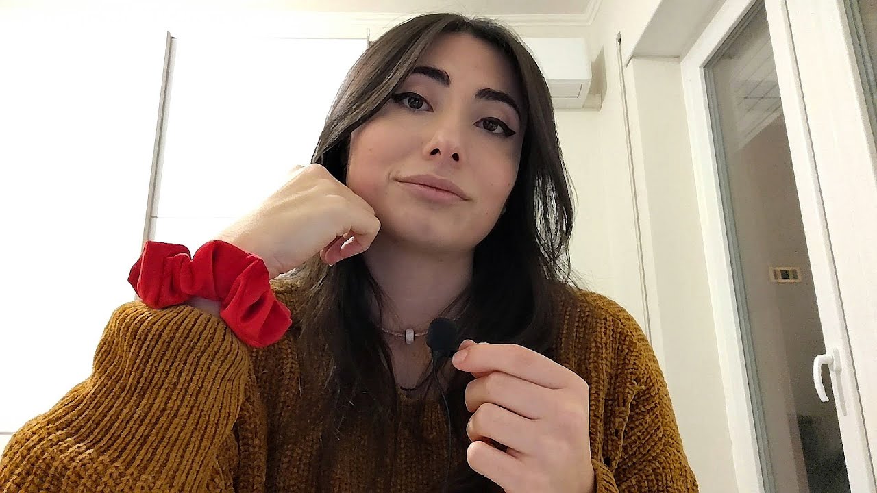 Il mio primo tatuaggio *ALERT video molto EMOTIVO* | ASMR whispering ita