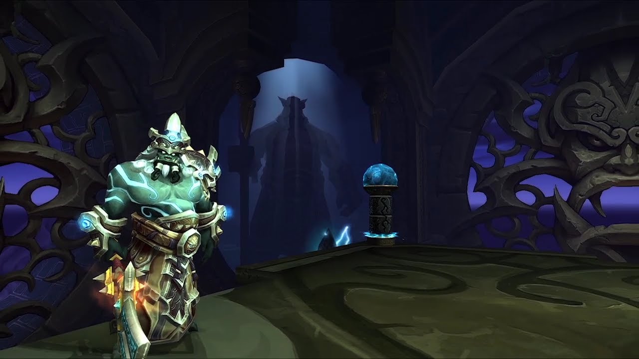 Patch 5.2: The Thunder King Teaser