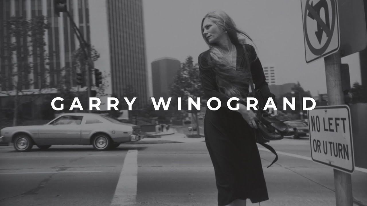 The Magic Of Garry Winogrand // Selected Works