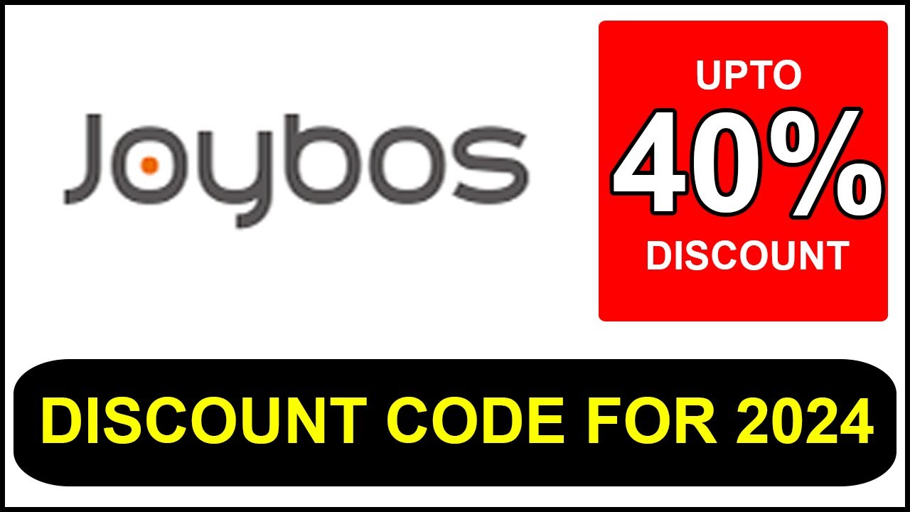 Joybos Discount Code | joybos.com