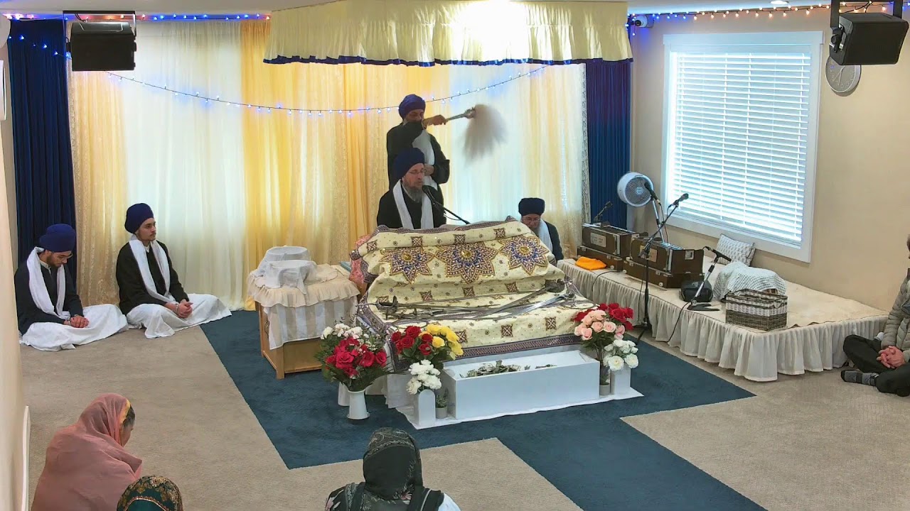 ਦਮਦਮੀ ਟਕਸਾਲ (ਕੈਂਟ) - ਐਤਵਾਰ ਦੀਵਾਨ 22 ਫਰਵਰੀ 2026 - DAMDAMI TAKSAL (KENT) LIVE