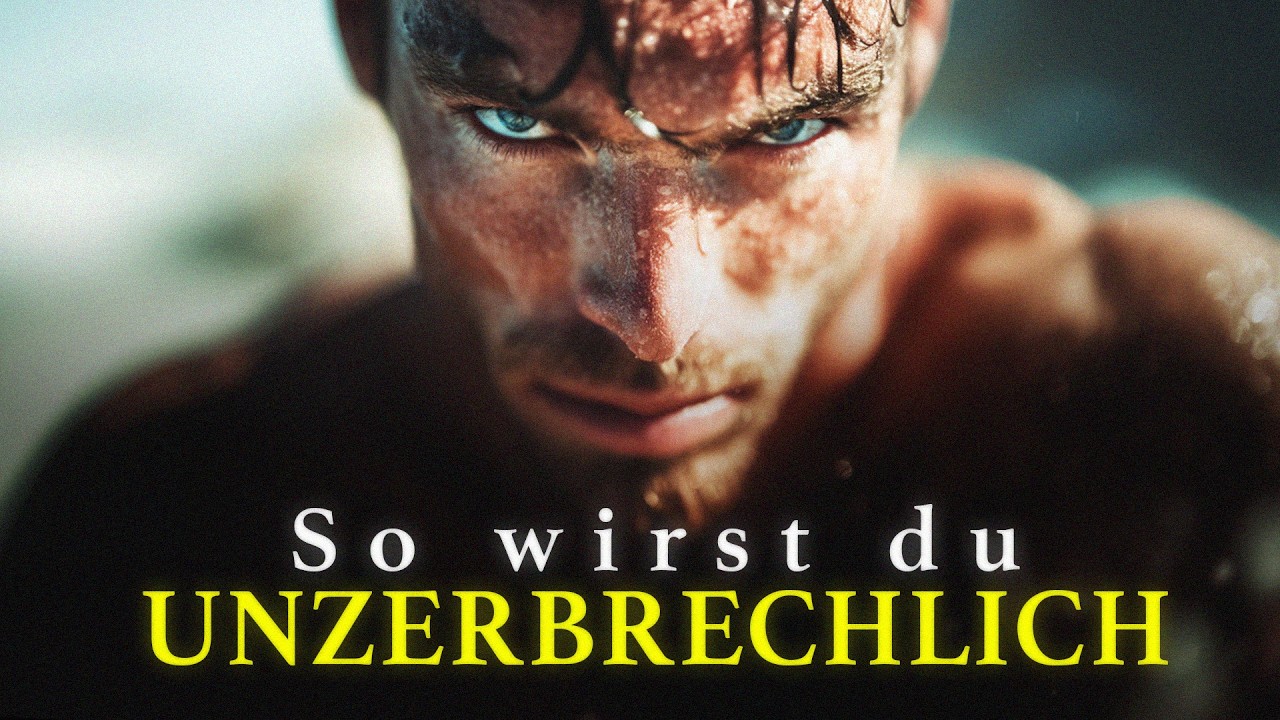 ICH WERDE NIEMALS AUFGEBEN! - Motivation Deutsch