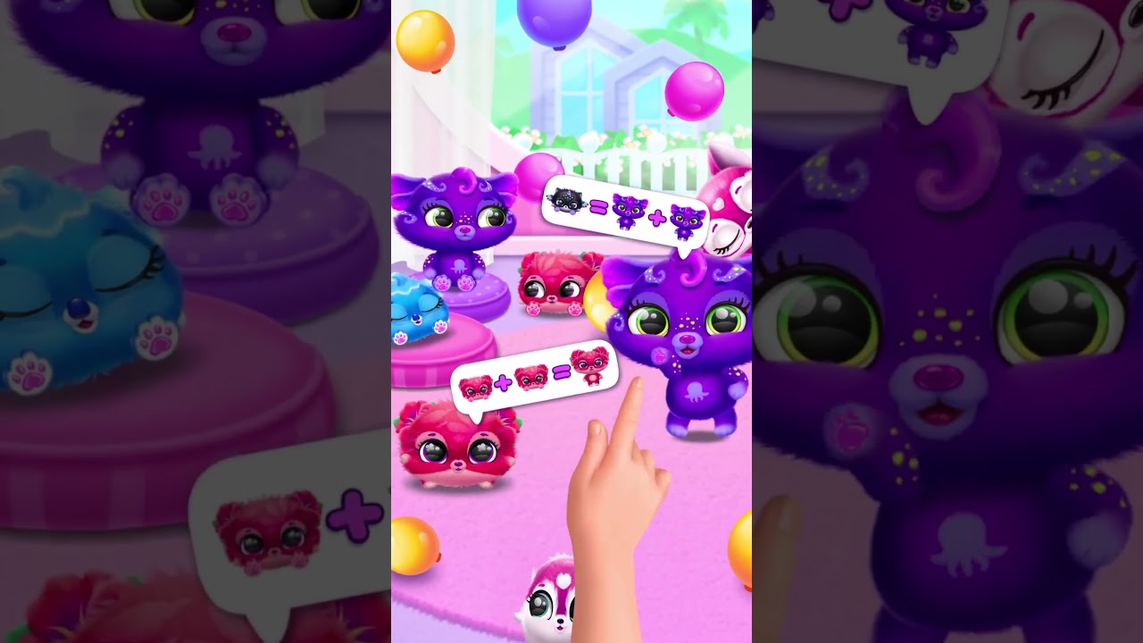 Watch Fluvsies HATCH! #shorts