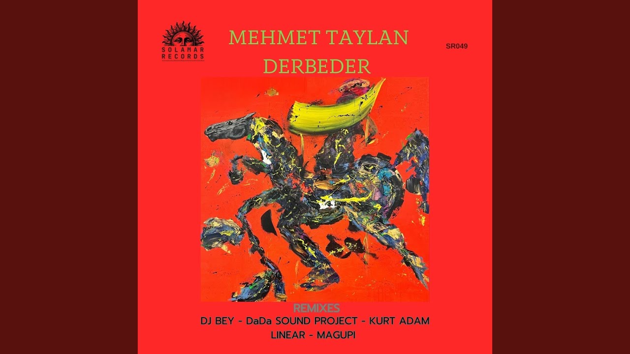 Derbeder (DaDa Sound Project Remix)