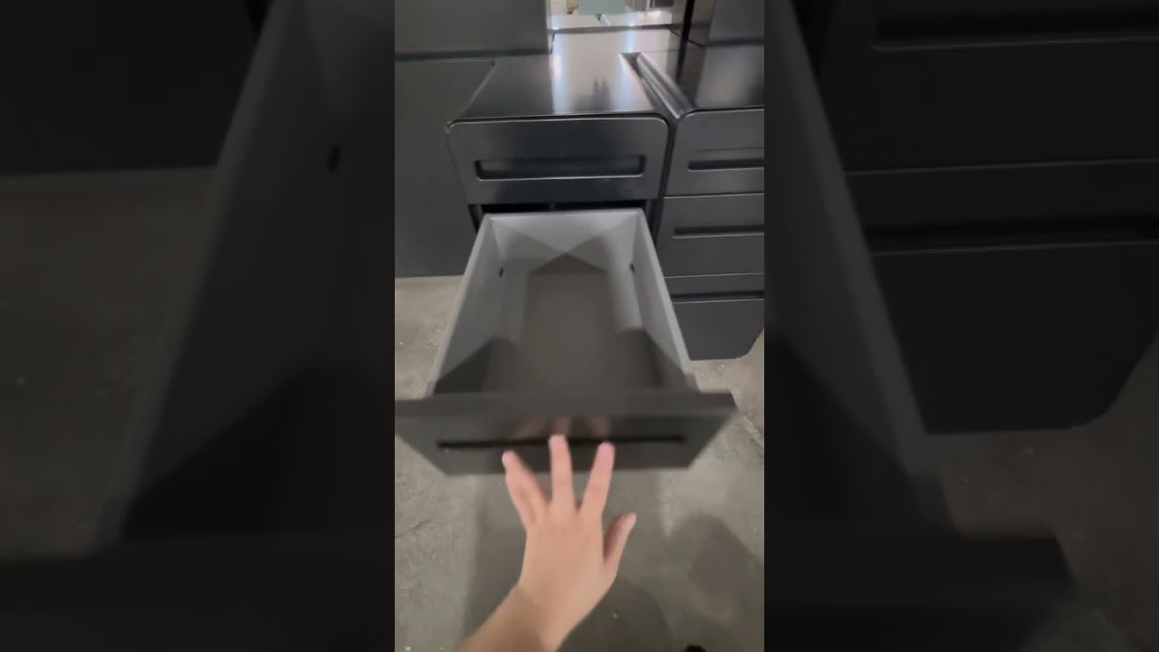You Won't Believe the Quality Control on Our Storage Lockers! | Factory
