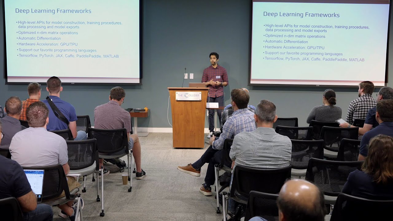 Sujay S Kumar - Training Large Deep Learning Models: PyTorch vs JAX