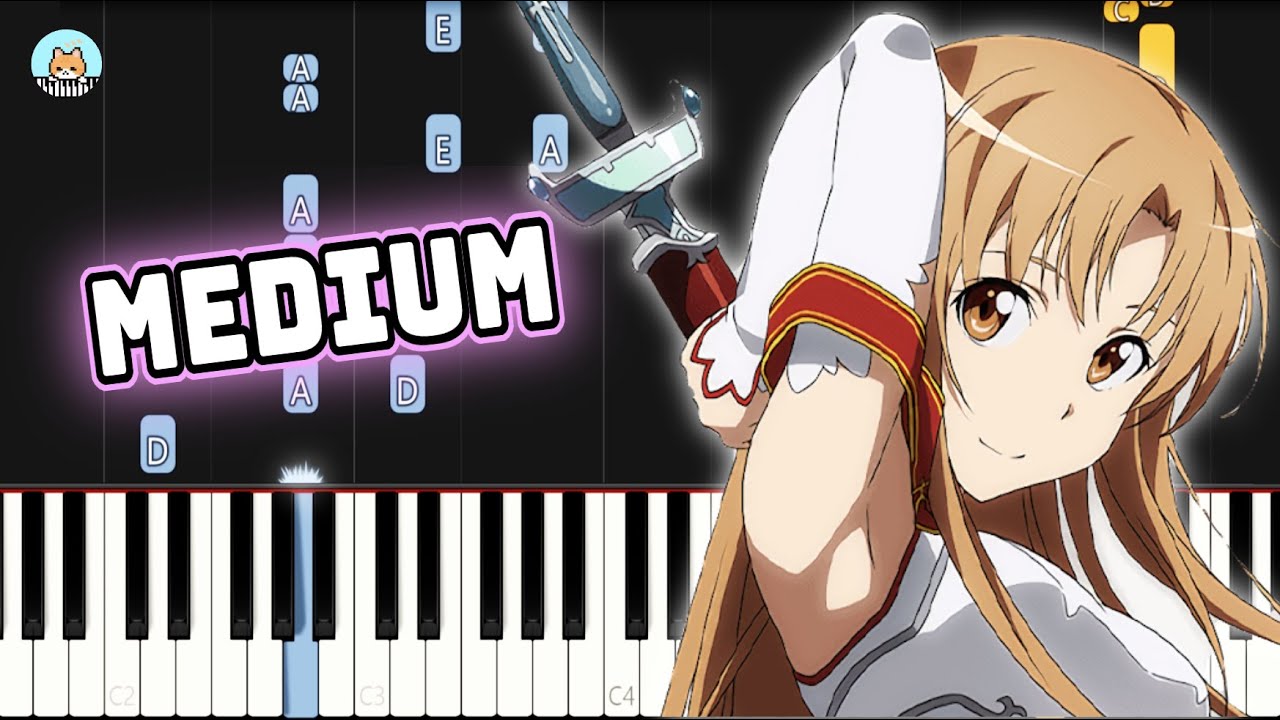 Sword Art Online OP - 