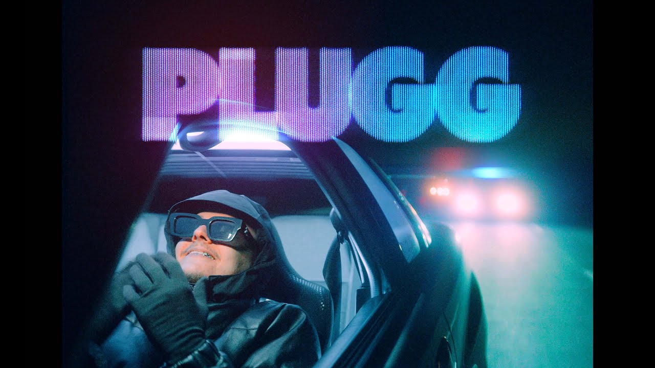 NAEL feat. CIVO - Plugg (prod. by AyoQeng) [Official Video]