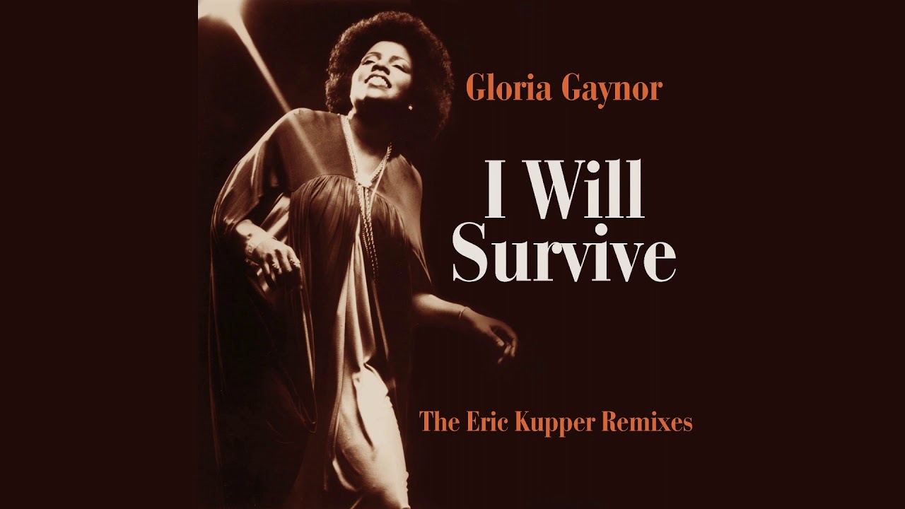 Gloria Gaynor – I Will Survive (Eric Kupper Mix Edit) [Official Audio]