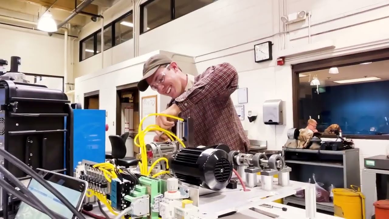 Industrial Technology Program Overview