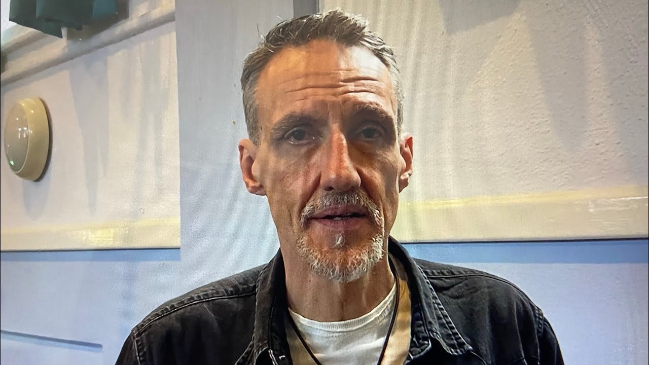 Mini Interview With Comedian Steve Hughes